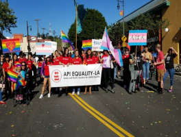 gay  lesbian organization pasadena API Equality-LA