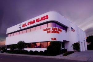 auto glass repair service pasadena All Star Glass