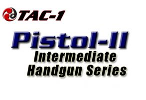 Pistol-2: Intermediate Handgun
