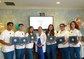 Future Certified Nursing Assistants