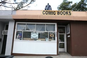 comic book store pasadena P Dot's Comics & Collectibles