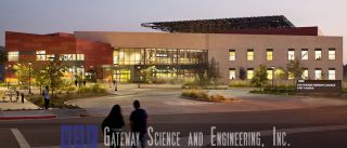 engineering school pasadena Gateway Science & Engineering