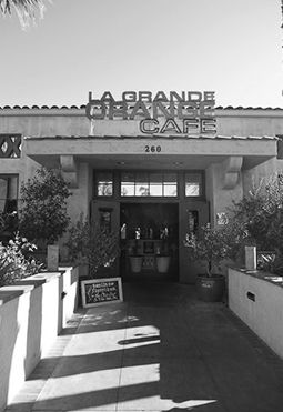 lunch restaurant pasadena The Luggage Room Pizzeria & La Grande Orange