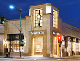 jewelry store pasadena Tiffany & Co.