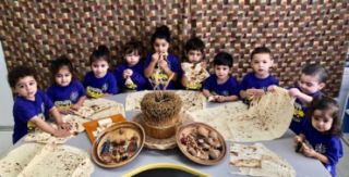 kindergarten pasadena Tavlian Armenian Preschool