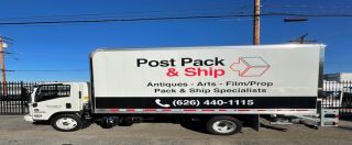 mailbox supplier pasadena Post Pack & Ship