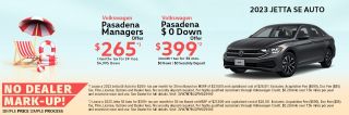 seat dealer pasadena Volkswagen Pasadena