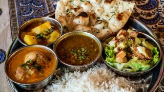 modern indian restaurant pasadena All India Cafe