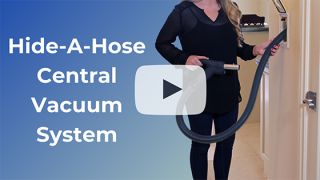 vacuum cleaning system supplier pasadena Tony's Central Vacuum