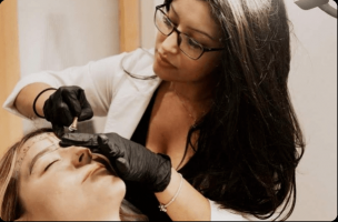 permanent make up clinic pasadena LA MicroBrow