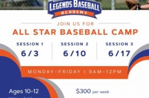 batting cage center pasadena Legends Baseball Academy