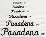 monogramming service pasadena Pasadena Embroidery & Silk Screening