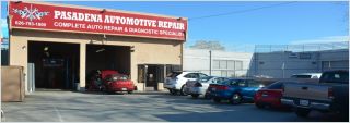 auto air conditioning service pasadena Pasadena Automotive Repair