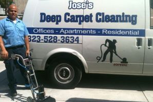 carpet cleaning service pasadena Jose's Deep Carpet Cleaning