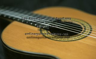 guitar instructor pasadena Los Angeles Guitar Academy
