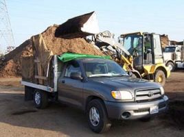 bark supplier pasadena Cal Blend Soils Inc