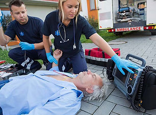 emergency training pasadena CPR Ready