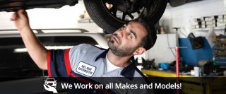 mechanic pasadena Del Mar Auto & Radiator Service