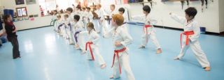 taekwondo competition area pasadena Kim's Hapkido Karate Studio