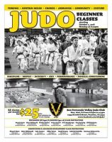 judo school pasadena San Fernando Valley Judo Club