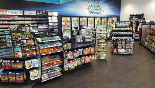shelving store pomona Top Shelf Fixtures,LLC.