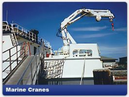 Marine Crane