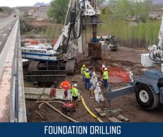 drilling contractor pomona D J Scheffler & Nye Inc