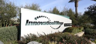 technology park pomona Innovation Village