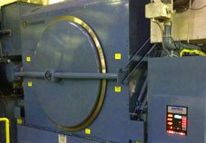 machinery parts manufacturer pomona Consolidated Laundry Machinery