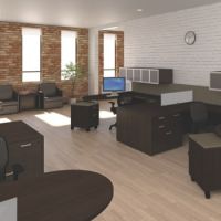 used office furniture store pomona PnP Office Furniture