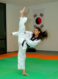 physical fitness program pomona U.S.A. Fit Force Taekwondo