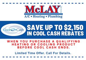 air conditioning contractor pomona McLay Services, Inc.