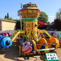 amusement ride supplier pomona Carnival Midway Attractions