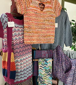 knit shop pomona Phebie's NeedleArt