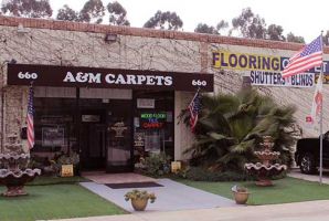 A&M Carpet and Flooring store La Verne