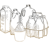 milk delivery service pomona Scott Bros. Dairy