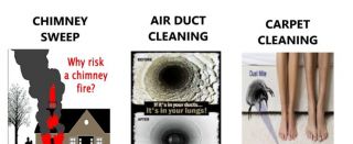 air duct cleaning service pomona Blodgett's Cleaners