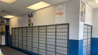 mailbox rental service pomona The Postal Connection
