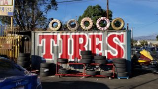 used tire shop pomona Colima Tires
