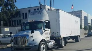 trucking school pomona Empire Trucking School