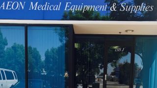 wheelchair rental service pomona Aeon Medical Equipment & Supplies