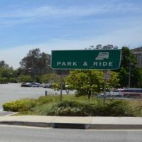 carpool pomona Pomona Park & Ride