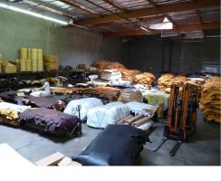 leather exporter pomona INTERNATIONAL SHEEPSKIN & LEATHER