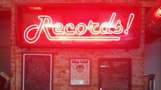 record company pomona The Glass House Record Store