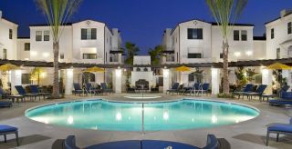 furnished apartment building pomona FOX Corporate Housing