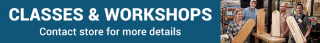 Ontario Woodworking Classes & Workshops