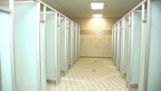 Commercial Shower Doors/Enclosures