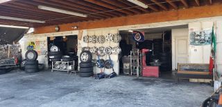 used tire shop pomona Del Valle Tires