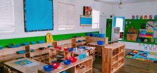 preschool rancho cucamonga Children's Montessori School