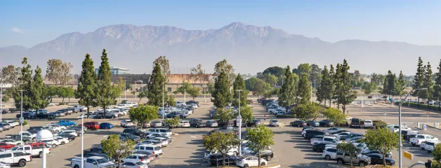 airport rancho cucamonga Ontario International Airport